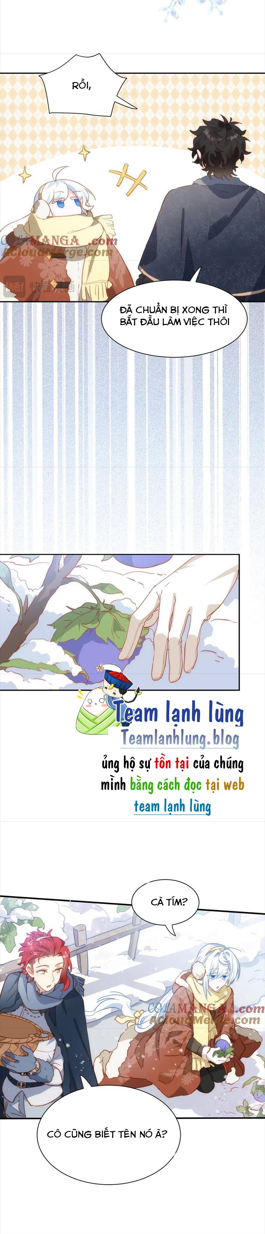 Bổn Công Chúa Không Muốn Được Chiều Chuộng - Chap 35