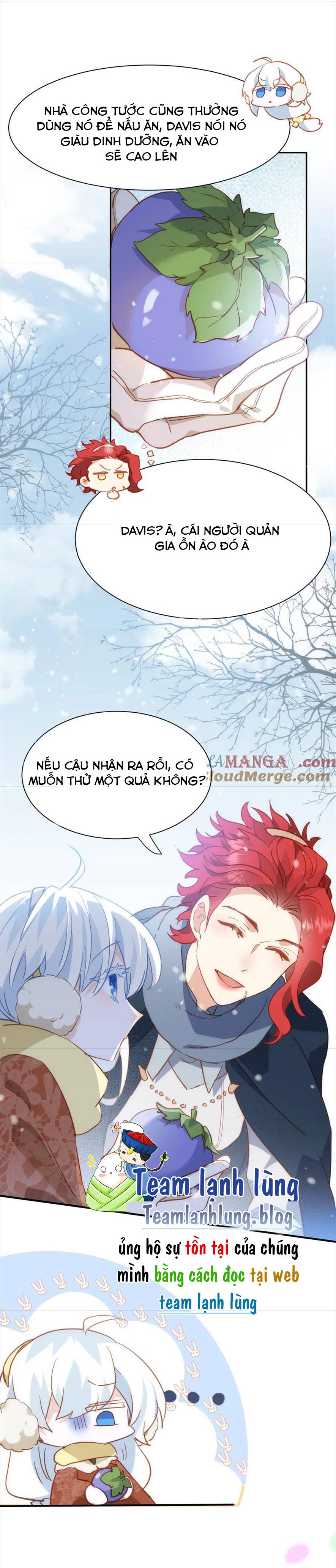 Bổn Công Chúa Không Muốn Được Chiều Chuộng - Chap 35