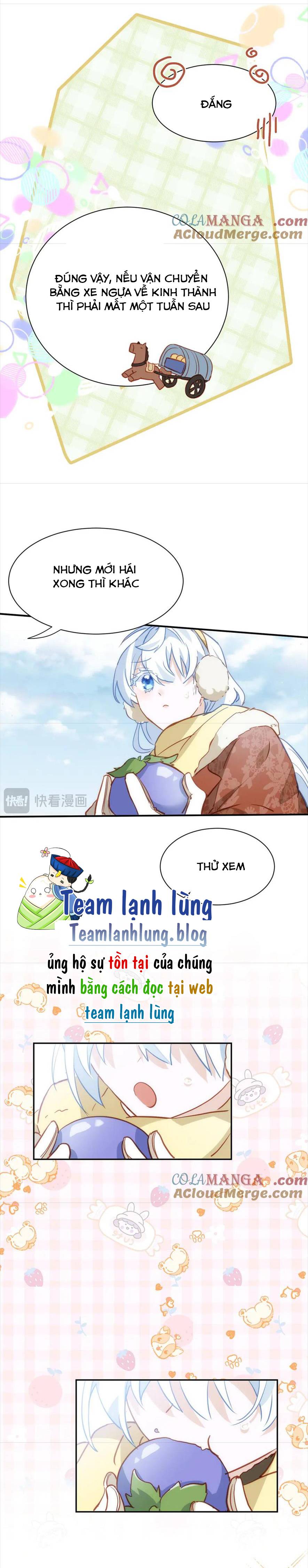 Bổn Công Chúa Không Muốn Được Chiều Chuộng - Chap 35