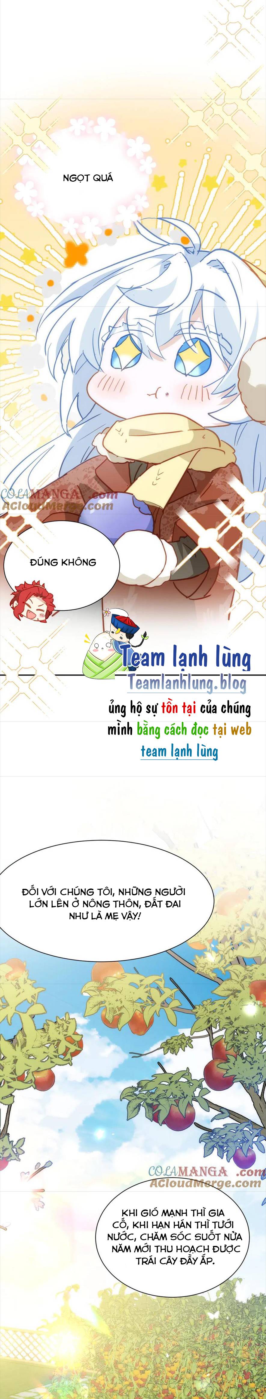 Bổn Công Chúa Không Muốn Được Chiều Chuộng - Chap 35