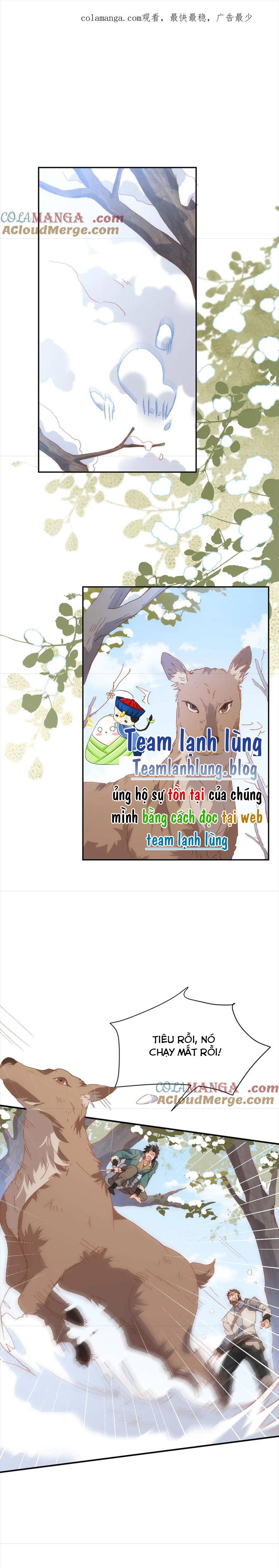 Bổn Công Chúa Không Muốn Được Chiều Chuộng - Chap 36