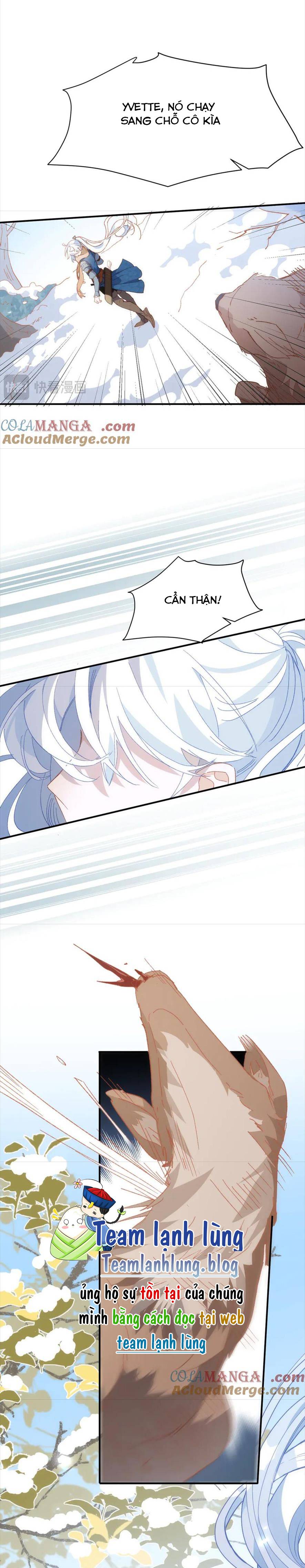 Bổn Công Chúa Không Muốn Được Chiều Chuộng - Chap 36