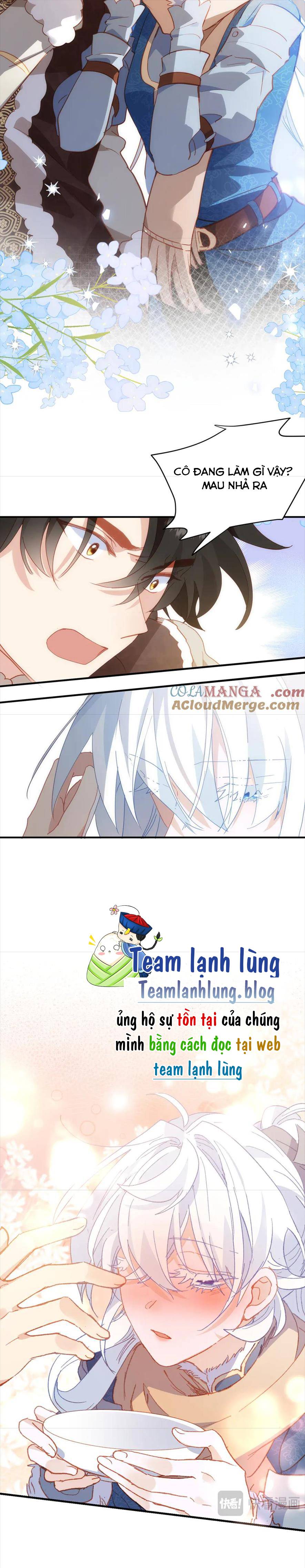 Bổn Công Chúa Không Muốn Được Chiều Chuộng - Chap 36