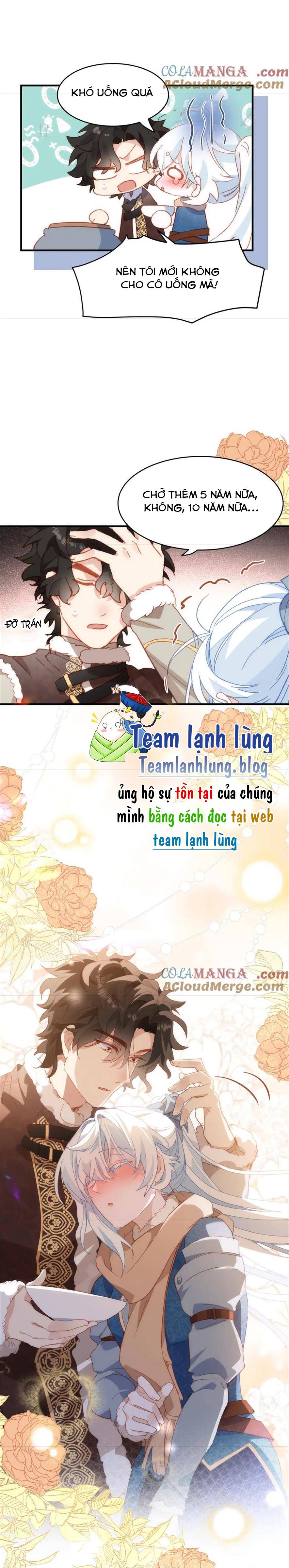 Bổn Công Chúa Không Muốn Được Chiều Chuộng - Chap 36
