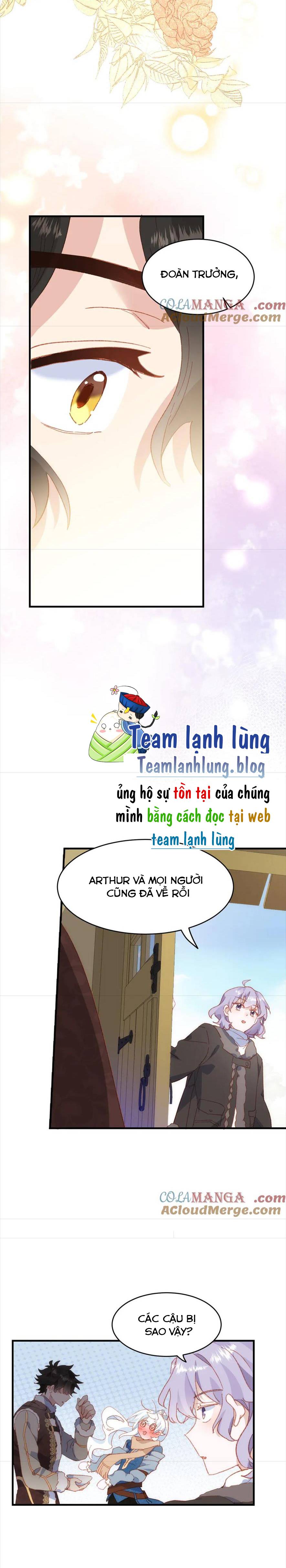 Bổn Công Chúa Không Muốn Được Chiều Chuộng - Chap 36