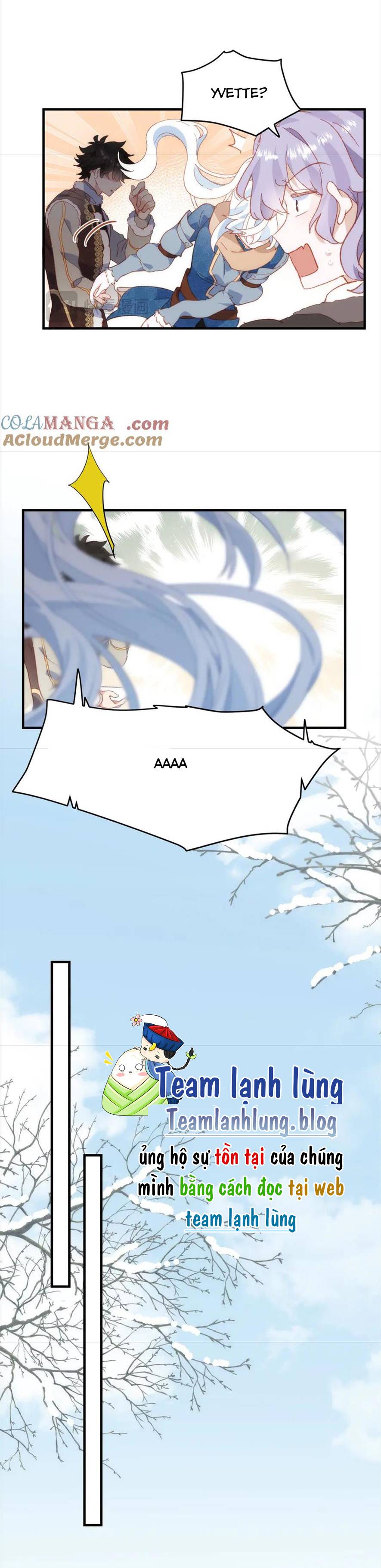 Bổn Công Chúa Không Muốn Được Chiều Chuộng - Chap 36