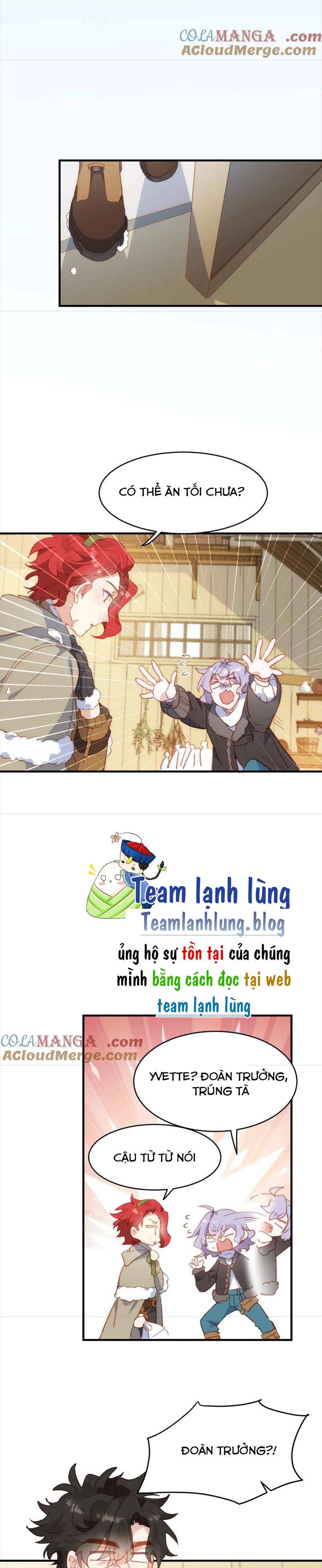 Bổn Công Chúa Không Muốn Được Chiều Chuộng - Chap 36