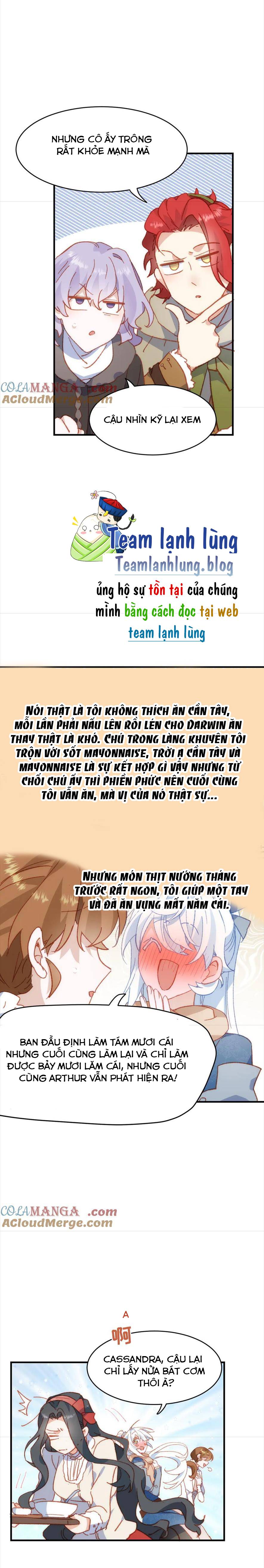 Bổn Công Chúa Không Muốn Được Chiều Chuộng - Chap 36