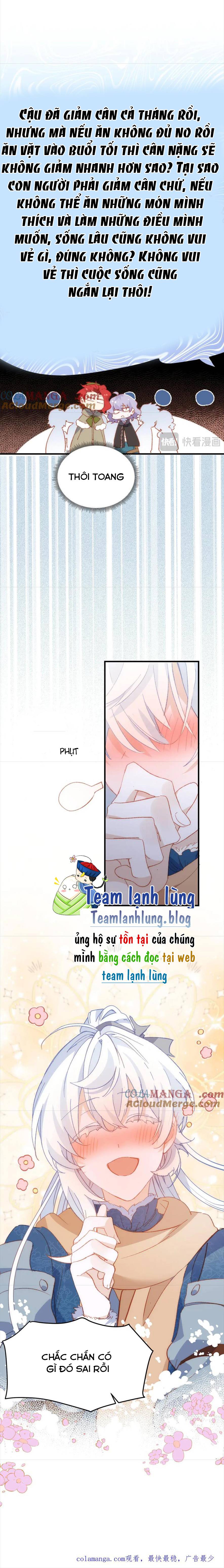 Bổn Công Chúa Không Muốn Được Chiều Chuộng - Chap 36