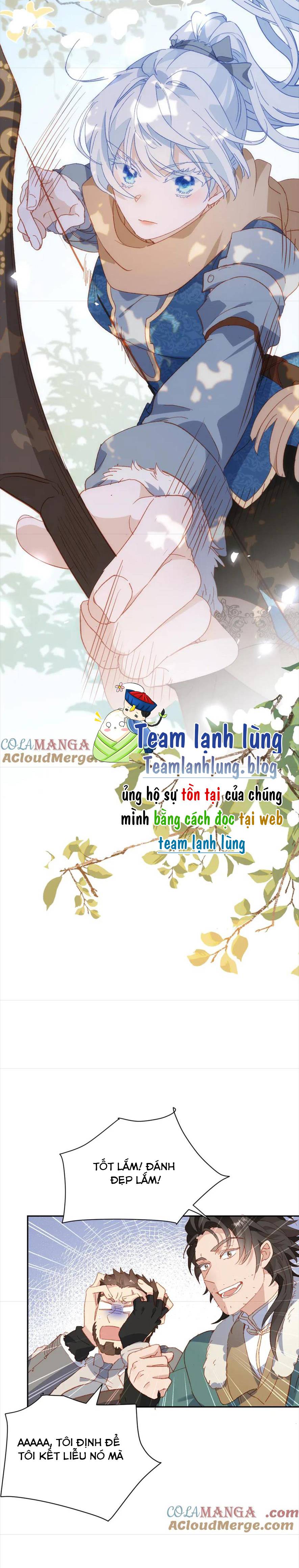 Bổn Công Chúa Không Muốn Được Chiều Chuộng - Chap 36