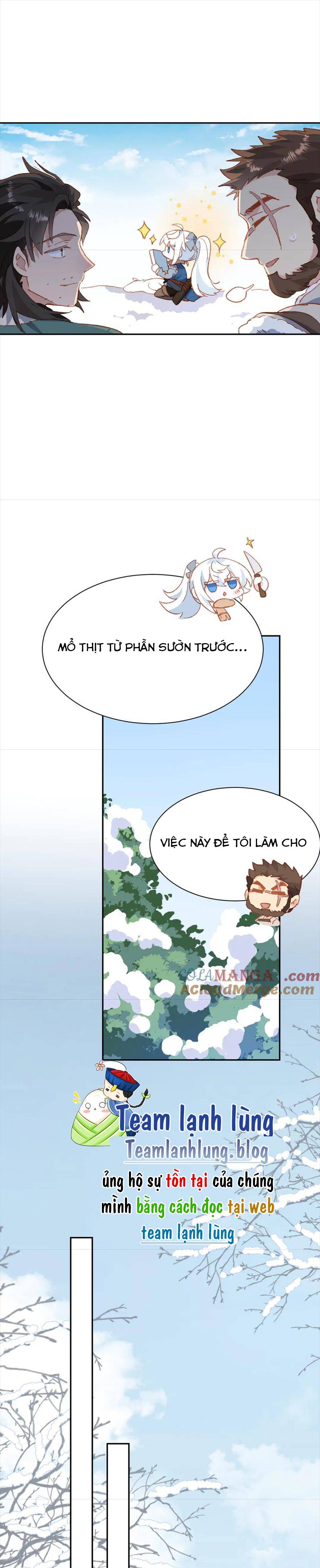 Bổn Công Chúa Không Muốn Được Chiều Chuộng - Chap 36