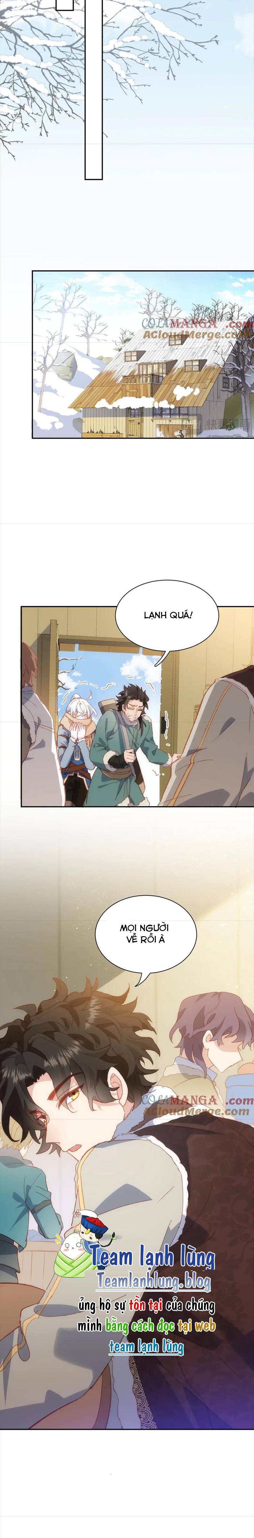 Bổn Công Chúa Không Muốn Được Chiều Chuộng - Chap 36