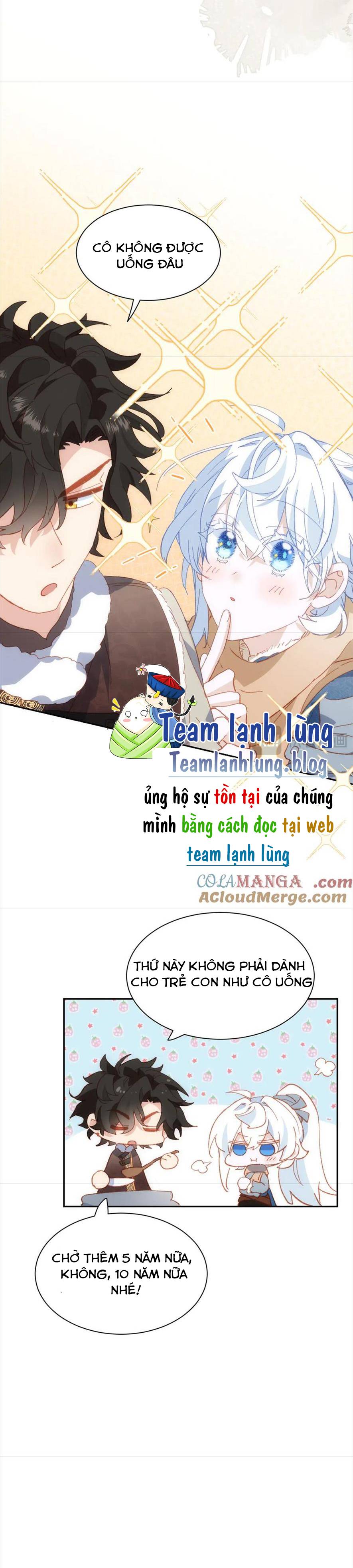 Bổn Công Chúa Không Muốn Được Chiều Chuộng - Chap 36
