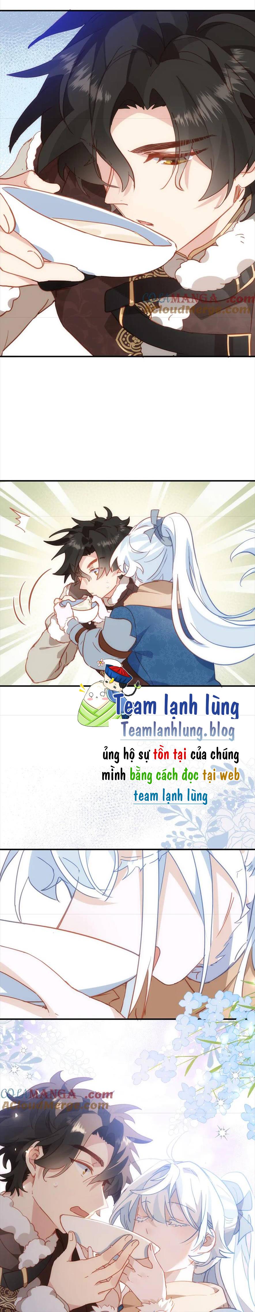 Bổn Công Chúa Không Muốn Được Chiều Chuộng - Chap 36