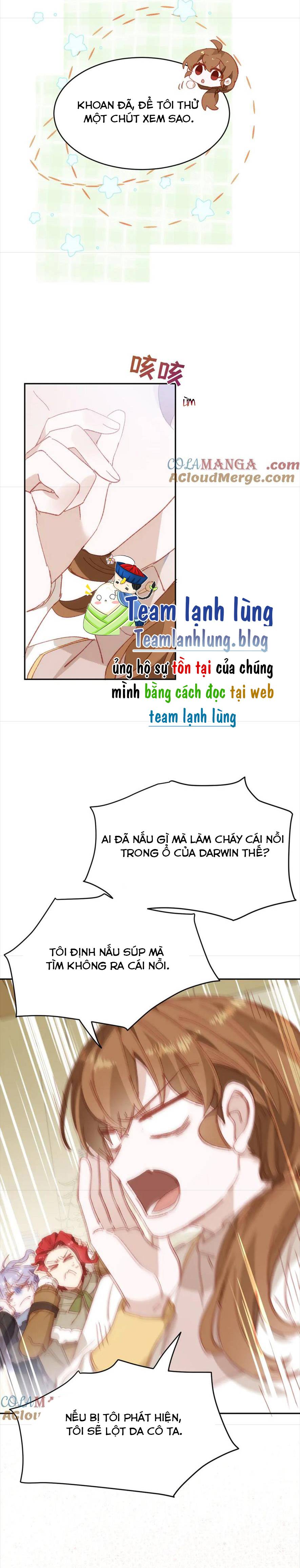 Bổn Công Chúa Không Muốn Được Chiều Chuộng - Chap 37