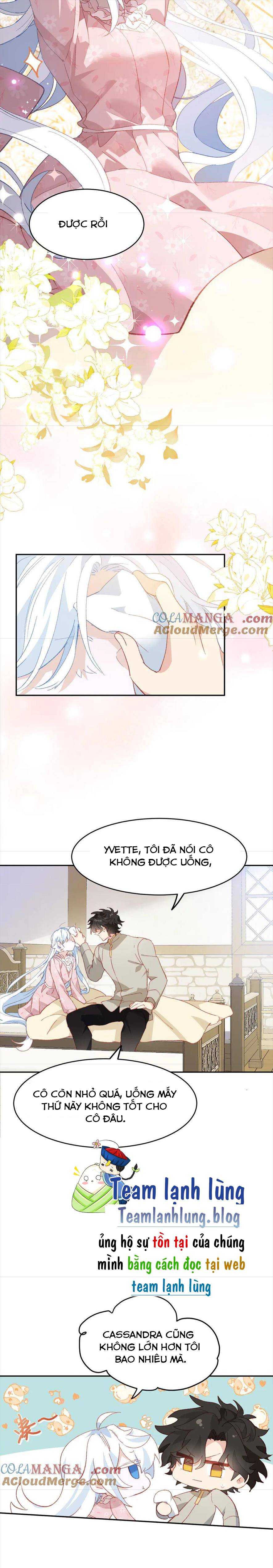 Bổn Công Chúa Không Muốn Được Chiều Chuộng - Chap 37