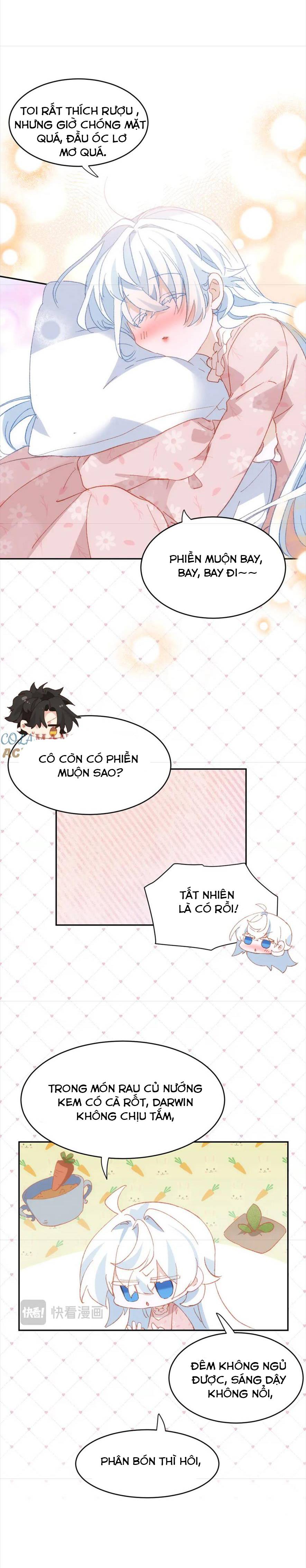 Bổn Công Chúa Không Muốn Được Chiều Chuộng - Chap 37