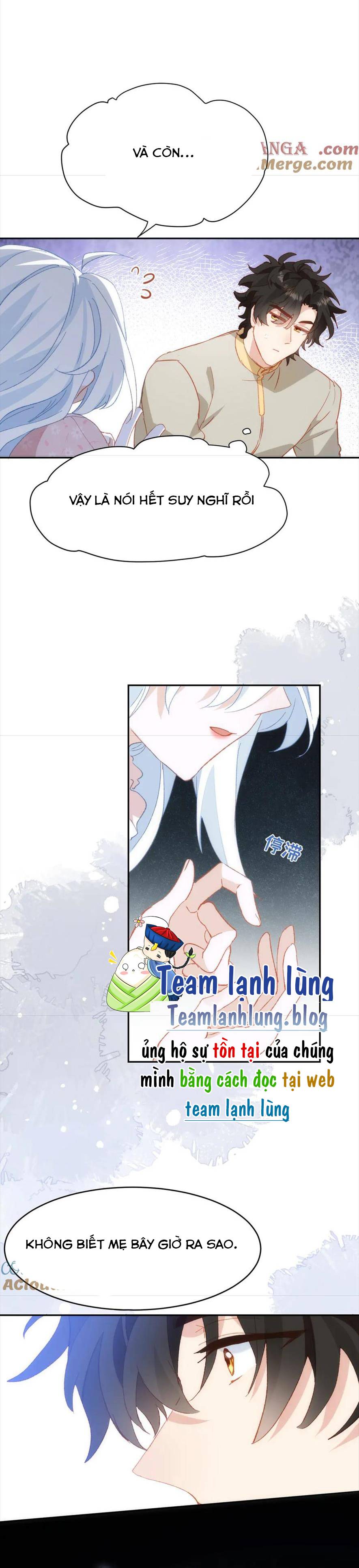 Bổn Công Chúa Không Muốn Được Chiều Chuộng - Chap 37