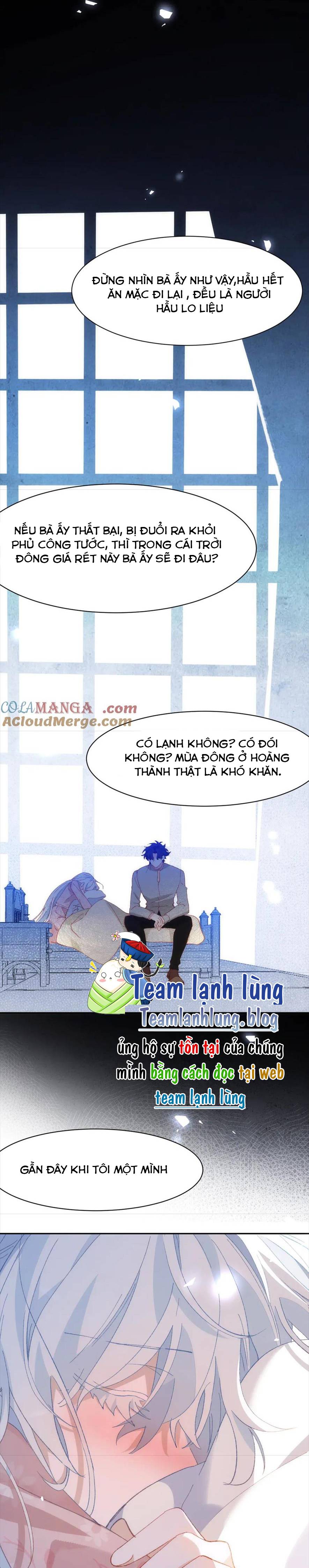 Bổn Công Chúa Không Muốn Được Chiều Chuộng - Chap 37