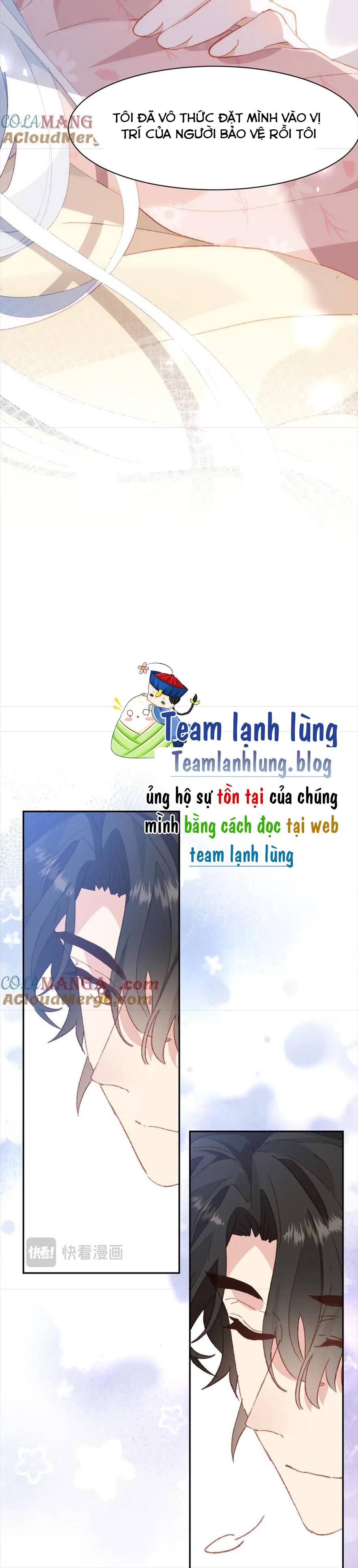 Bổn Công Chúa Không Muốn Được Chiều Chuộng - Chap 37