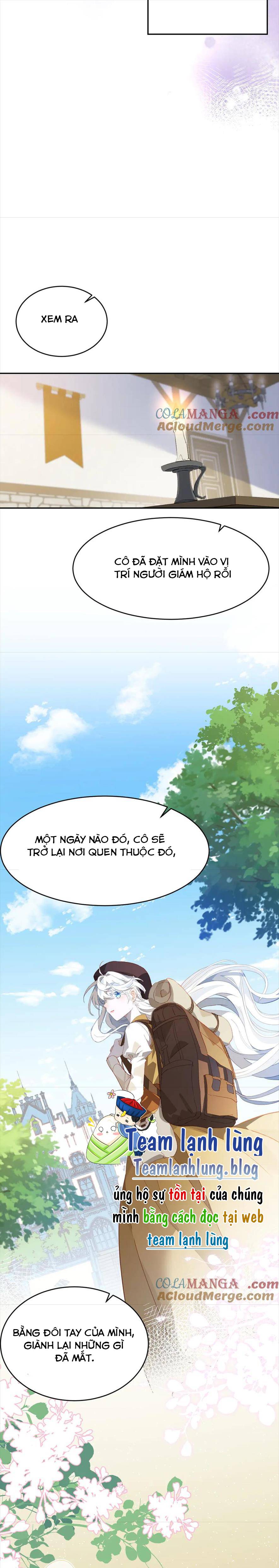 Bổn Công Chúa Không Muốn Được Chiều Chuộng - Chap 37