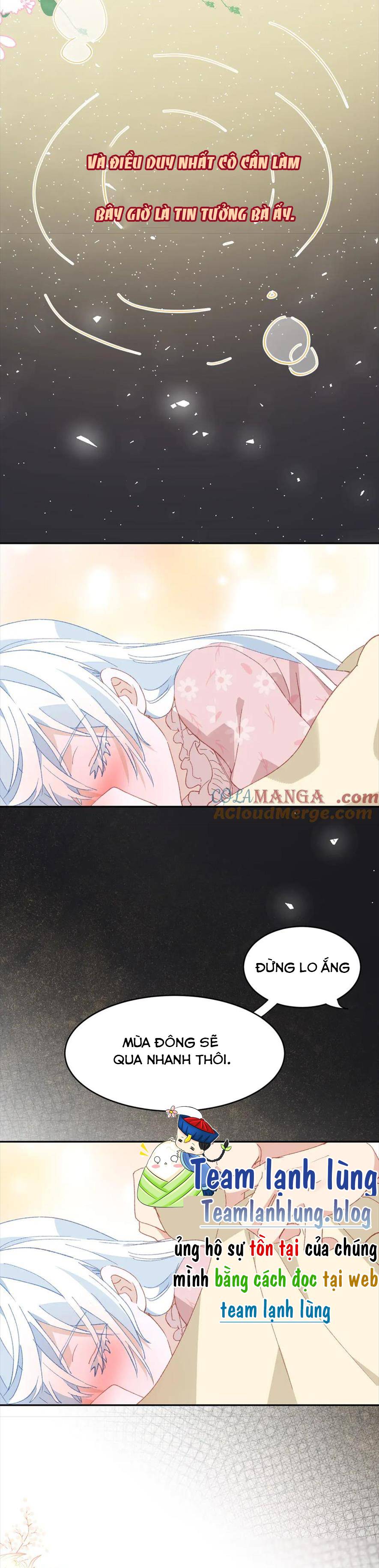 Bổn Công Chúa Không Muốn Được Chiều Chuộng - Chap 37