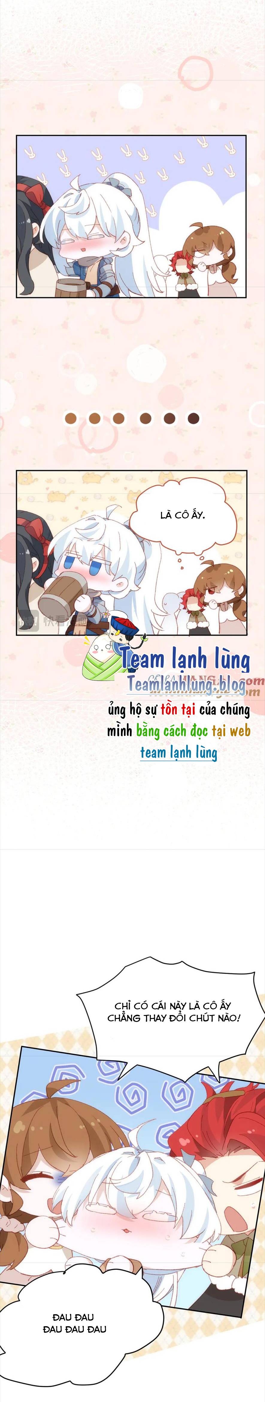 Bổn Công Chúa Không Muốn Được Chiều Chuộng - Chap 37