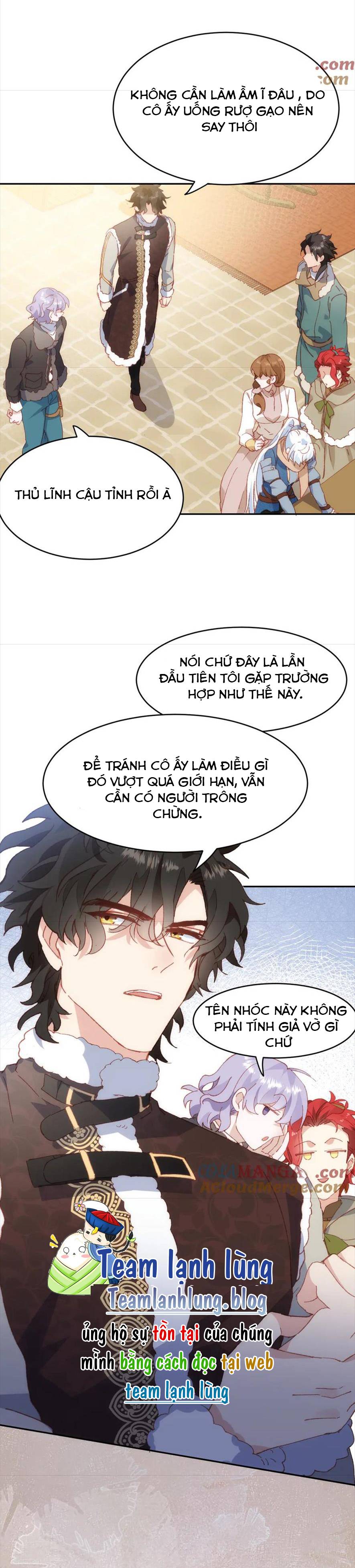 Bổn Công Chúa Không Muốn Được Chiều Chuộng - Chap 37