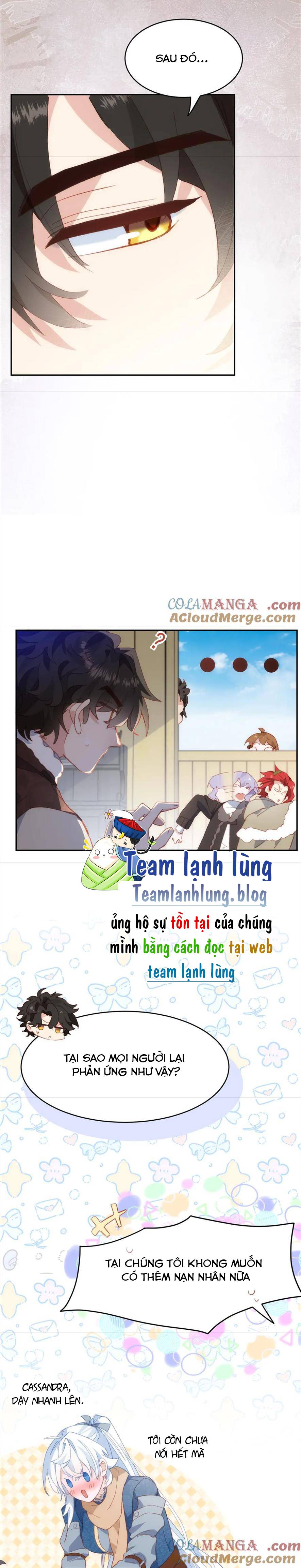Bổn Công Chúa Không Muốn Được Chiều Chuộng - Chap 37