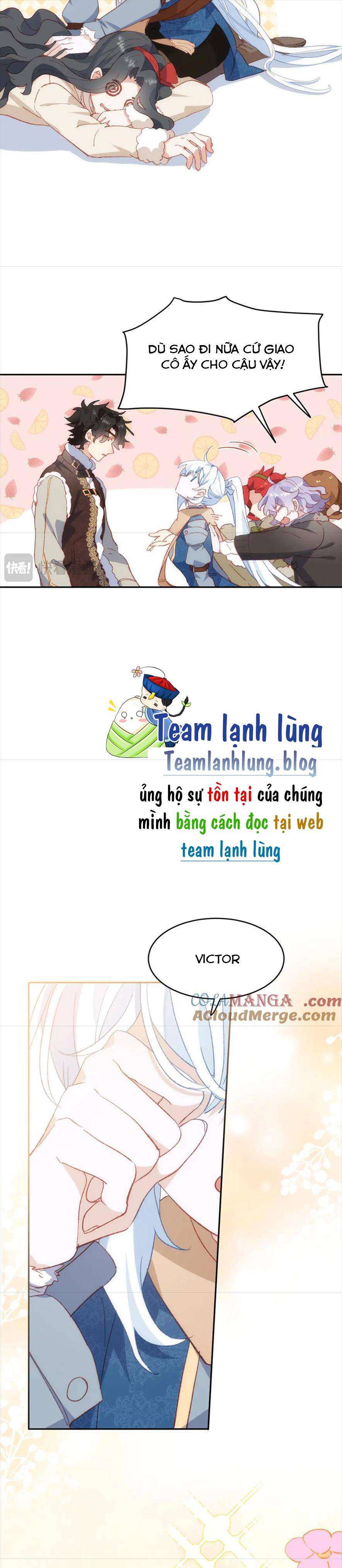 Bổn Công Chúa Không Muốn Được Chiều Chuộng - Chap 37