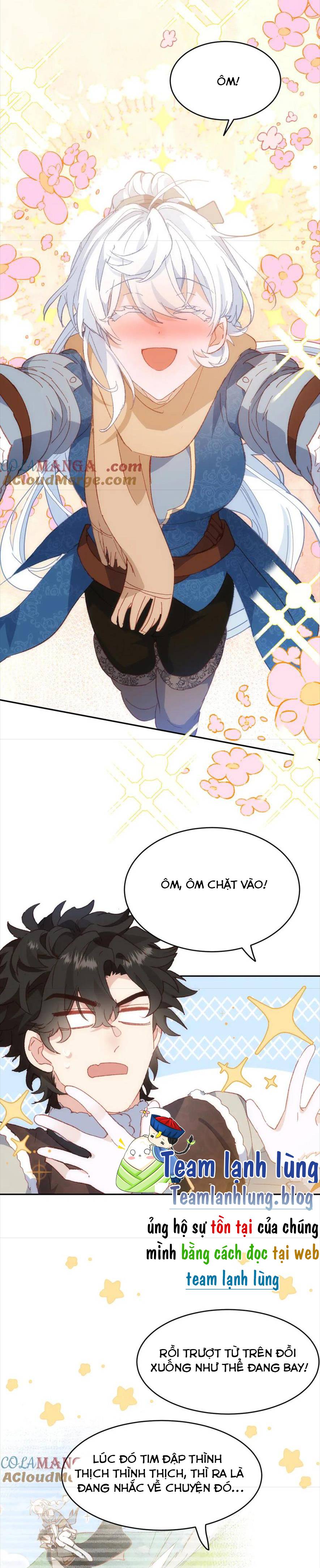 Bổn Công Chúa Không Muốn Được Chiều Chuộng - Chap 37