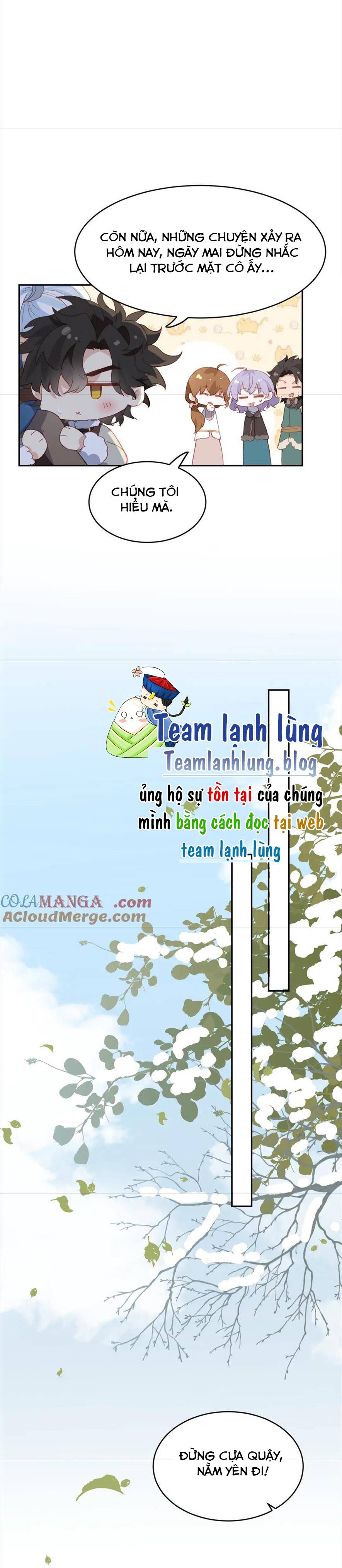 Bổn Công Chúa Không Muốn Được Chiều Chuộng - Chap 37