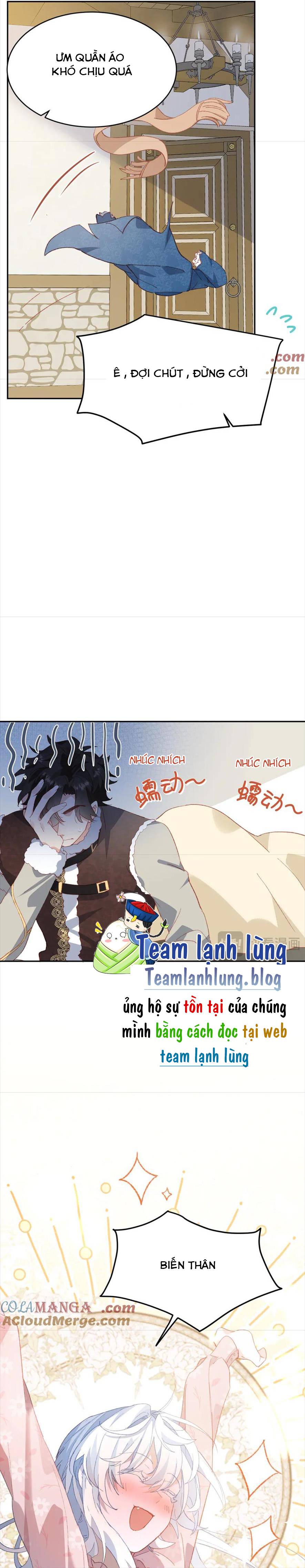 Bổn Công Chúa Không Muốn Được Chiều Chuộng - Chap 37