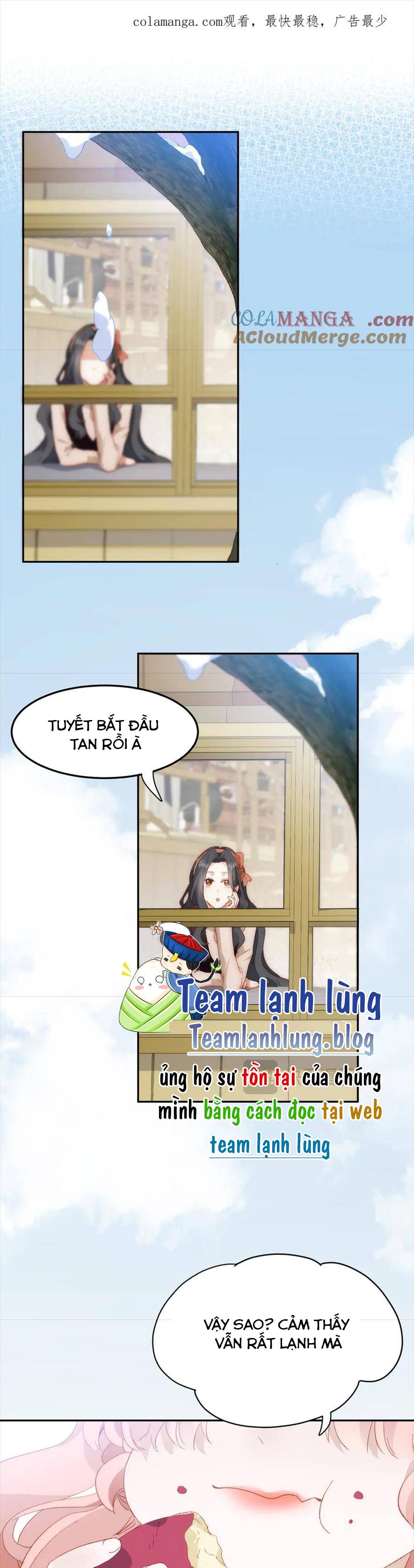 Bổn Công Chúa Không Muốn Được Chiều Chuộng - Chap 38