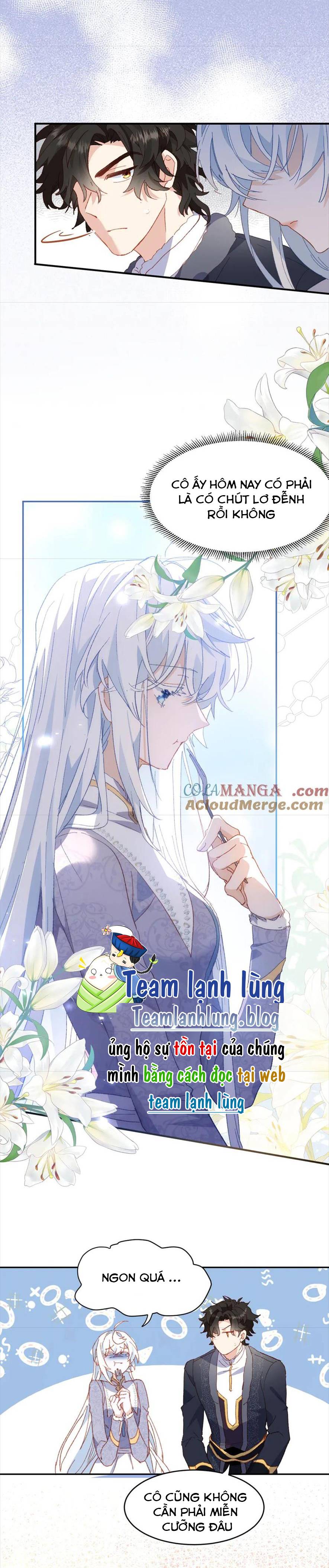 Bổn Công Chúa Không Muốn Được Chiều Chuộng - Chap 38