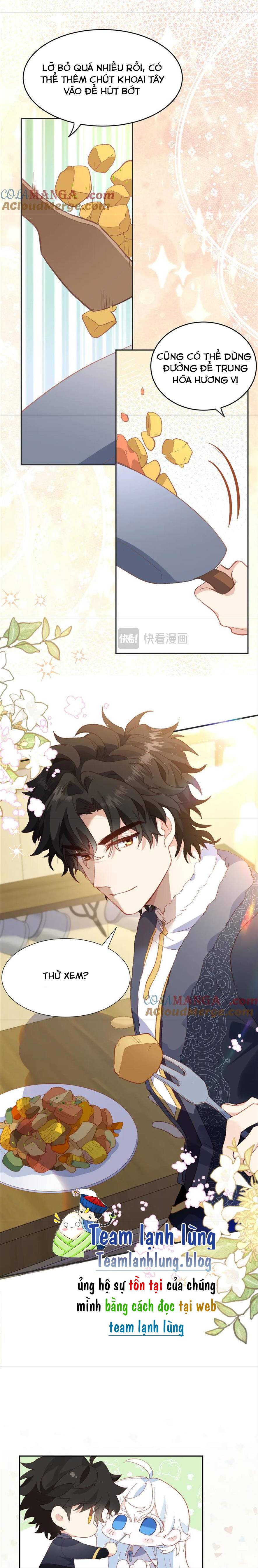 Bổn Công Chúa Không Muốn Được Chiều Chuộng - Chap 38