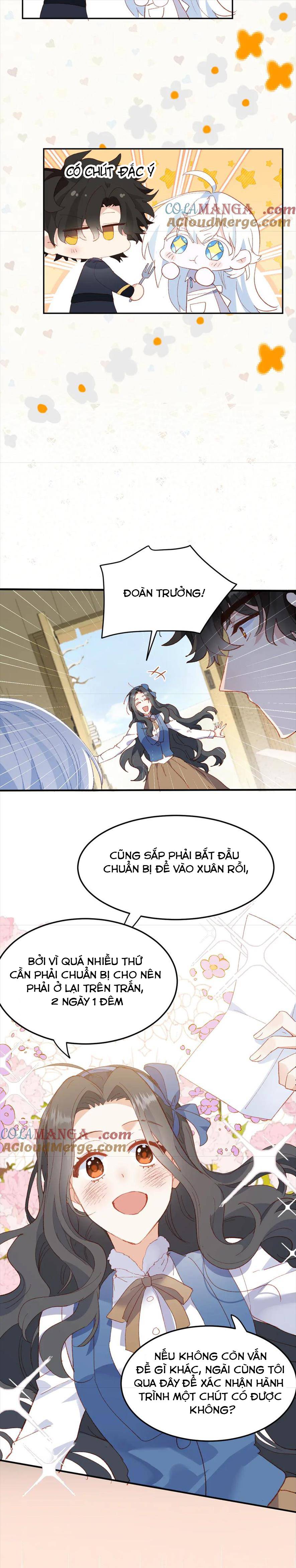 Bổn Công Chúa Không Muốn Được Chiều Chuộng - Chap 38