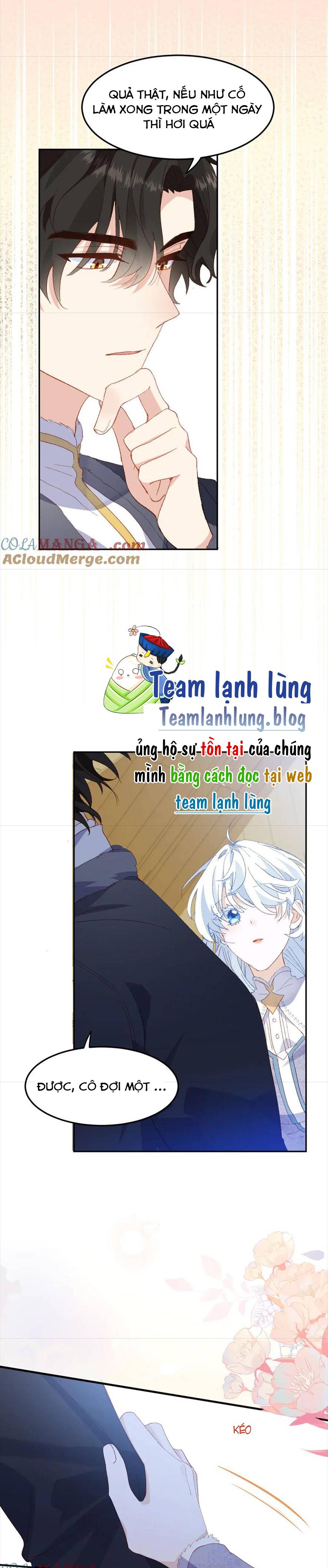 Bổn Công Chúa Không Muốn Được Chiều Chuộng - Chap 38