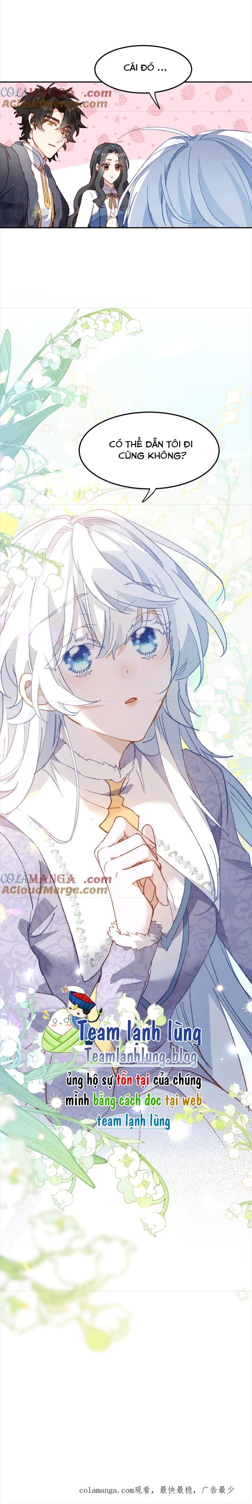 Bổn Công Chúa Không Muốn Được Chiều Chuộng - Chap 38