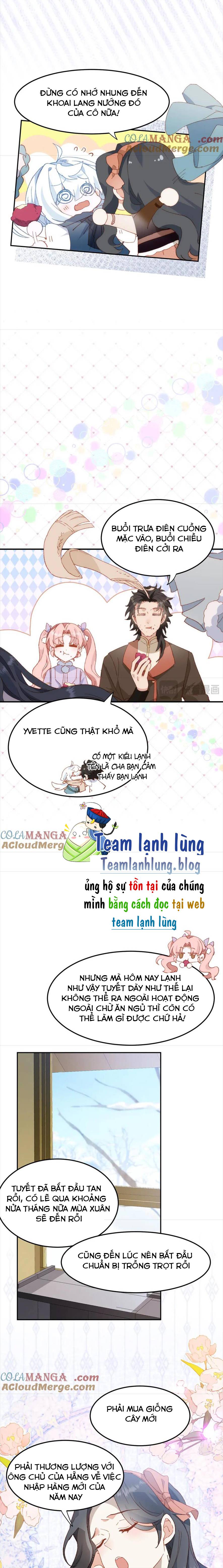 Bổn Công Chúa Không Muốn Được Chiều Chuộng - Chap 38