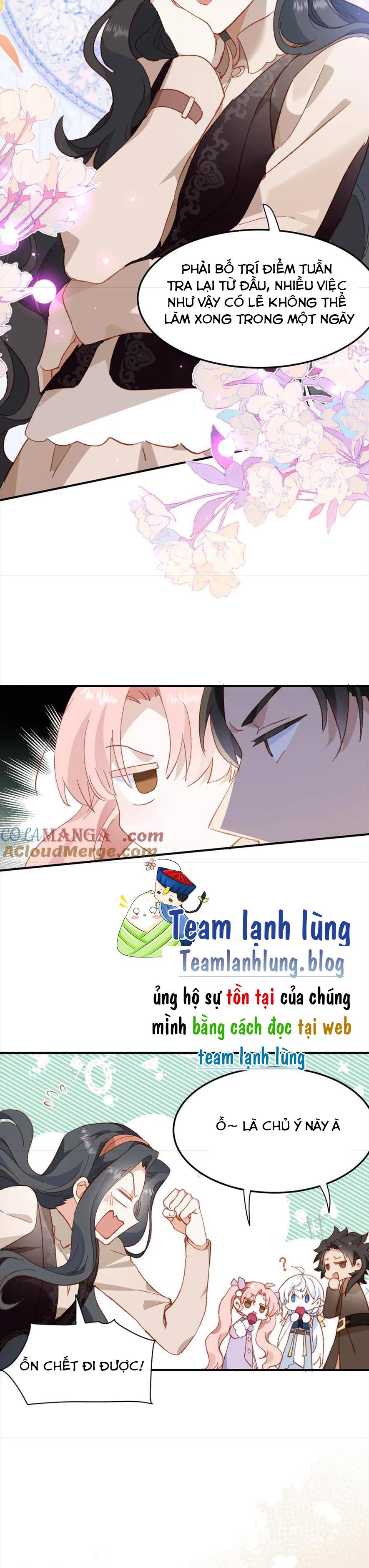 Bổn Công Chúa Không Muốn Được Chiều Chuộng - Chap 38