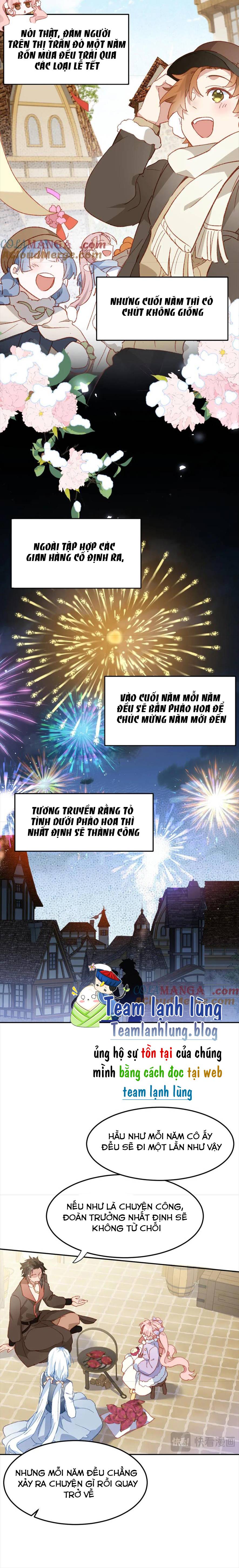 Bổn Công Chúa Không Muốn Được Chiều Chuộng - Chap 38