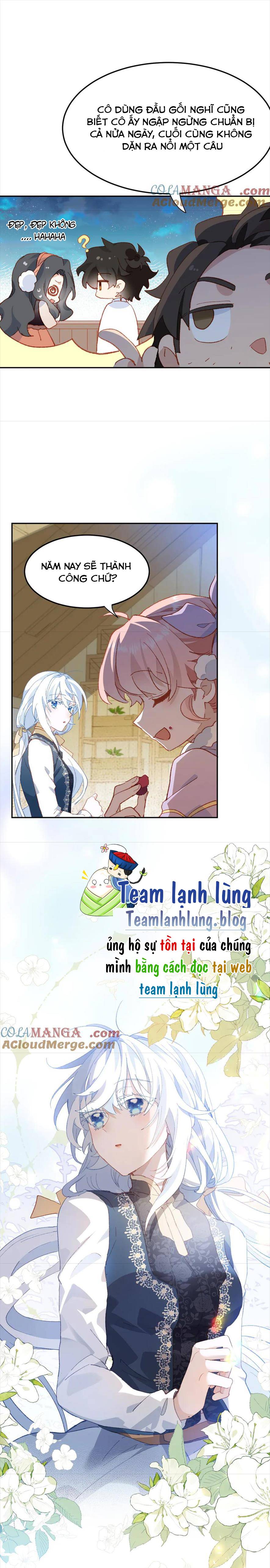 Bổn Công Chúa Không Muốn Được Chiều Chuộng - Chap 38