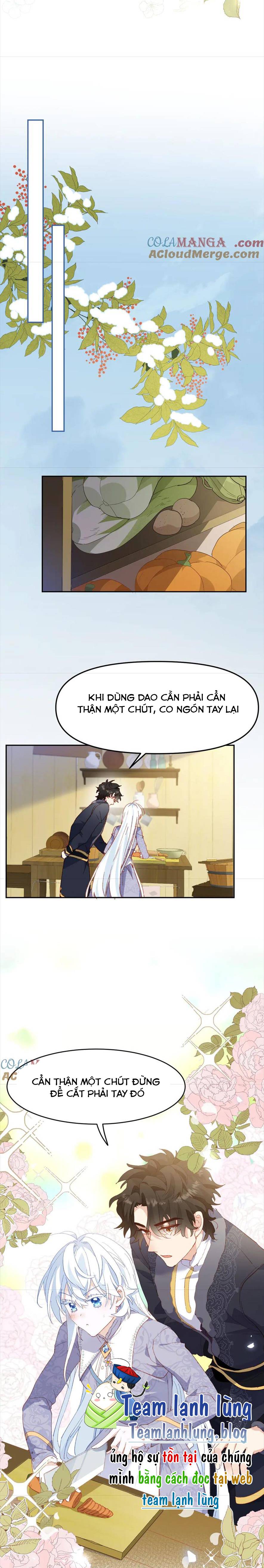 Bổn Công Chúa Không Muốn Được Chiều Chuộng - Chap 38