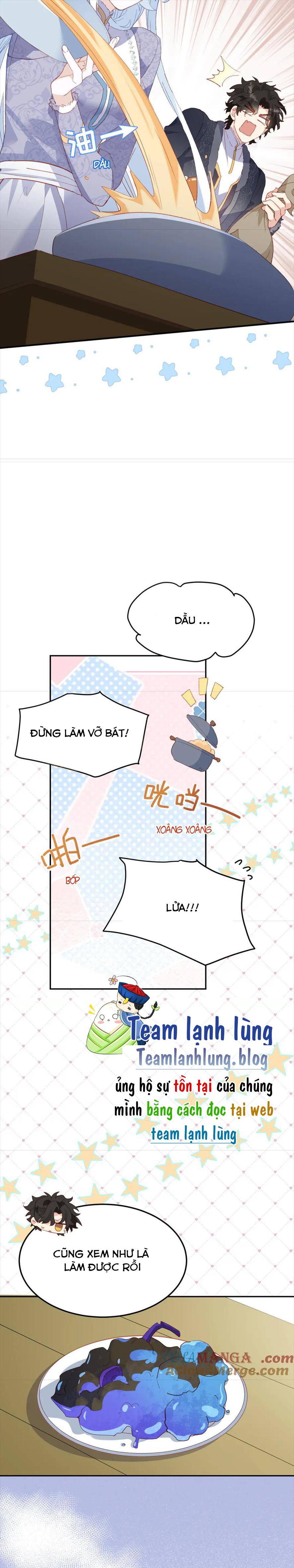 Bổn Công Chúa Không Muốn Được Chiều Chuộng - Chap 38