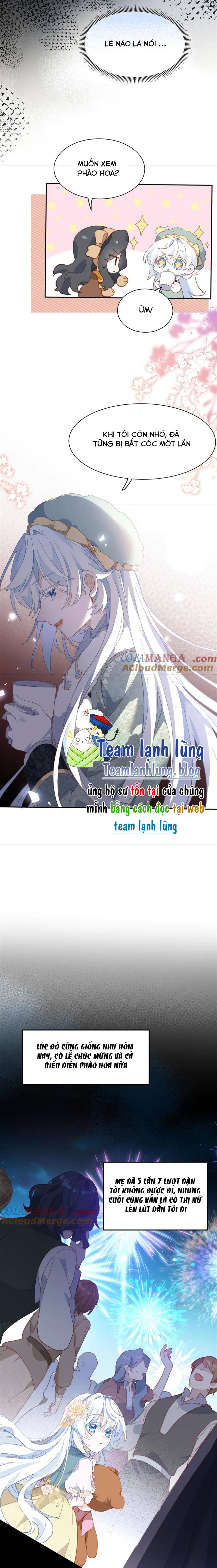 Bổn Công Chúa Không Muốn Được Chiều Chuộng - Chap 39