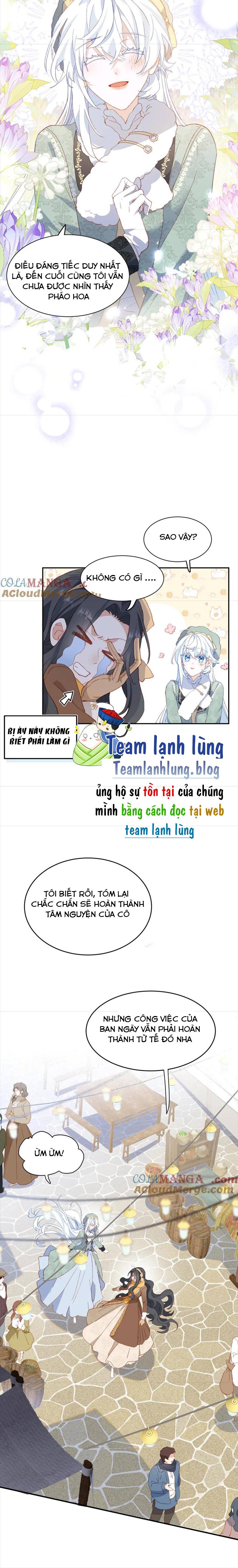 Bổn Công Chúa Không Muốn Được Chiều Chuộng - Chap 39