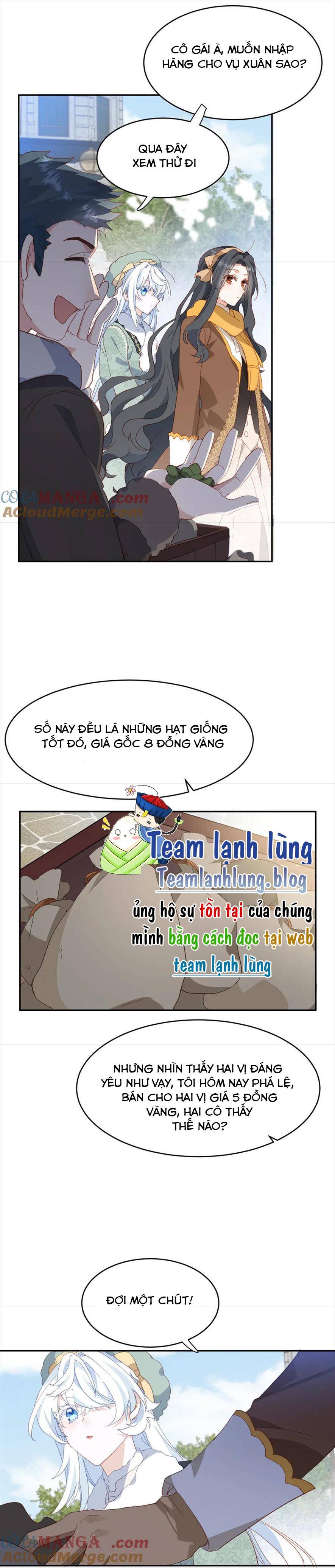Bổn Công Chúa Không Muốn Được Chiều Chuộng - Chap 39