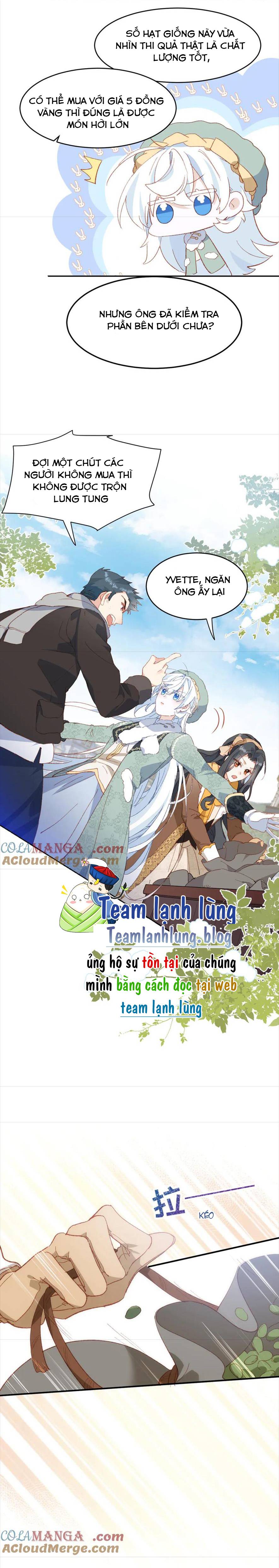 Bổn Công Chúa Không Muốn Được Chiều Chuộng - Chap 39