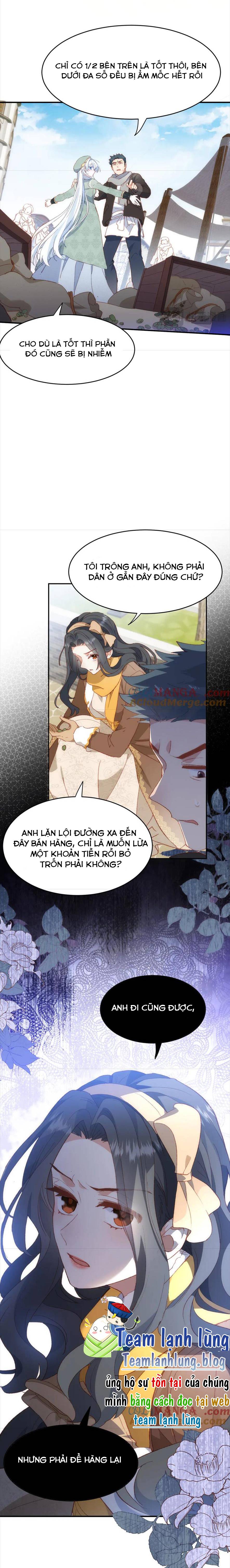 Bổn Công Chúa Không Muốn Được Chiều Chuộng - Chap 39